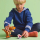 LEGO Jurassic World 76967 Mała przekąska T-Rexa - 1299010 - zdjęcie 8
